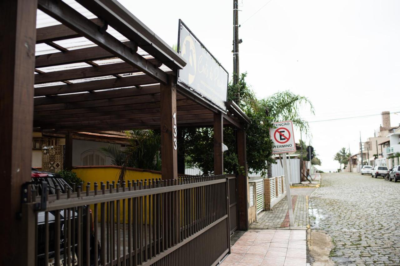 Pousada Canto Do Pescador Bombinhas Kültér fotó