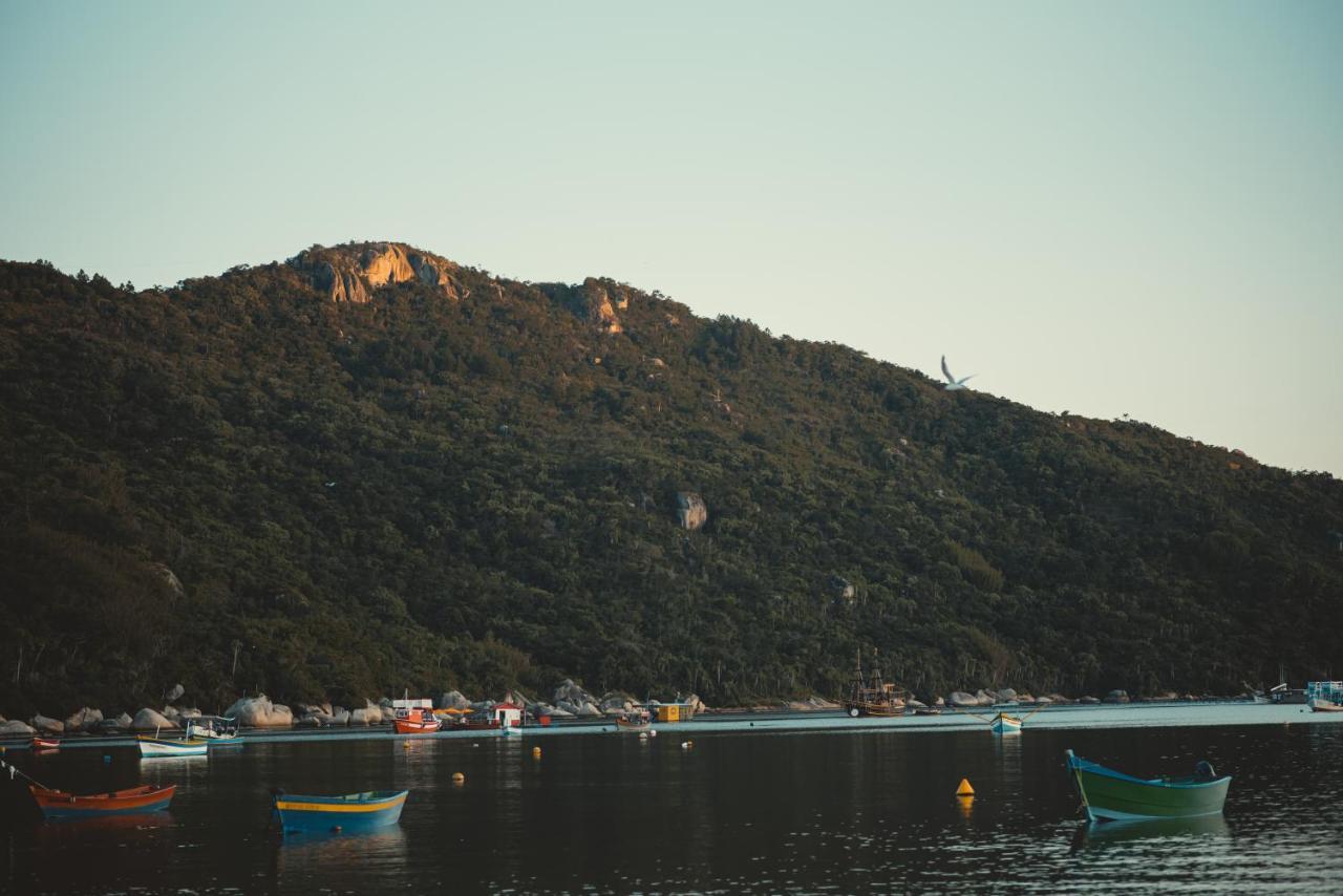 Pousada Canto Do Pescador Bombinhas Kültér fotó